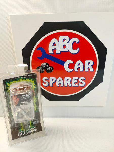 123Ignition Classic Electronic Distributor 2cyl FIAT 123\FIAT-2-R (126 / 500)