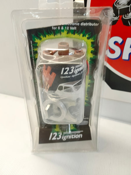123Ignition Classic Electronic Distributor 2cyl FIAT 123\FIAT-2-R (126 / 500)