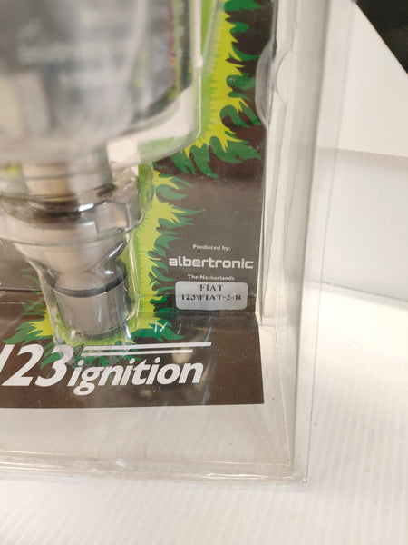 123Ignition Classic Electronic Distributor 2cyl FIAT 123\FIAT-2-R (126 / 500)