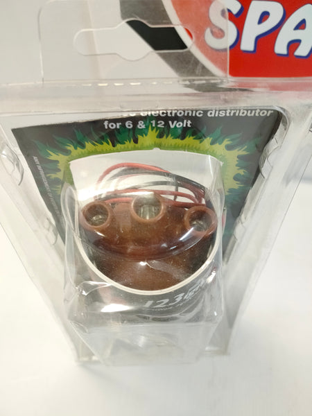 123Ignition Classic Electronic Distributor 2cyl FIAT 123\FIAT-2-R (126 / 500)