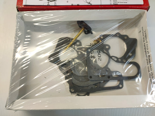 Standard Motor Parts 121A Carter 1-Barrel Model YF Carburettor Service Kit