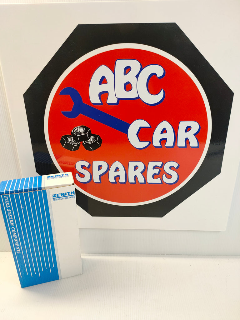 SU Zenith ZSK7 30PSEI Single Carburettor Service Kit (Ford Anglia, Cortina 1200)