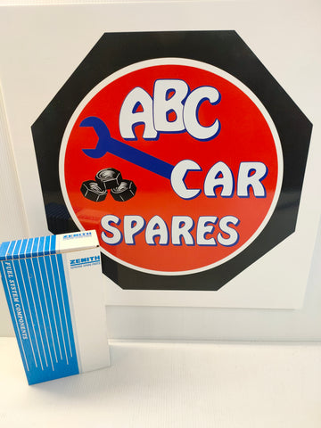 SU Zenith ZSK7 30PSEI Single Carburettor Service Kit (Ford Anglia, Cortina 1200)