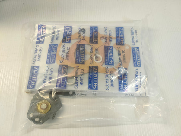 SU Zenith ZSK7 30PSEI Single Carburettor Service Kit (Ford Anglia, Cortina 1200)