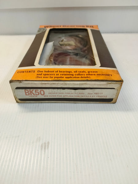 Moprod BK50 Rover P6 Rear Wheel Bearing Kit