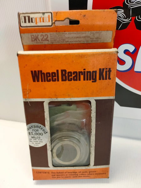 Moprod BK22 Chrysler, Hillman, Singer Rear Wheel Bearing Kit (Minx, Hunter etc)