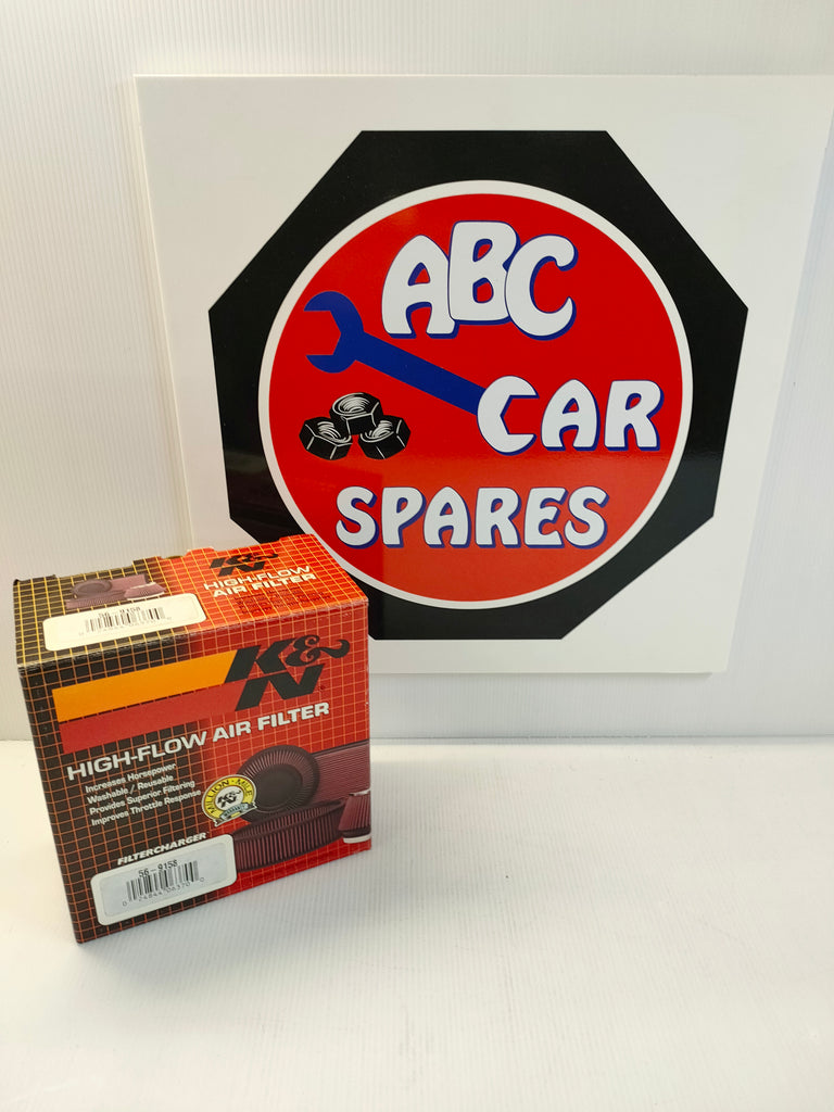 K&N 57i 56-9158 Custom Sports Air Filter (W114, W123 etc)