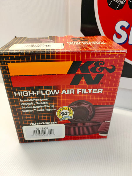 K&N 57i 56-9158 Custom Sports Air Filter (W114, W123 etc)