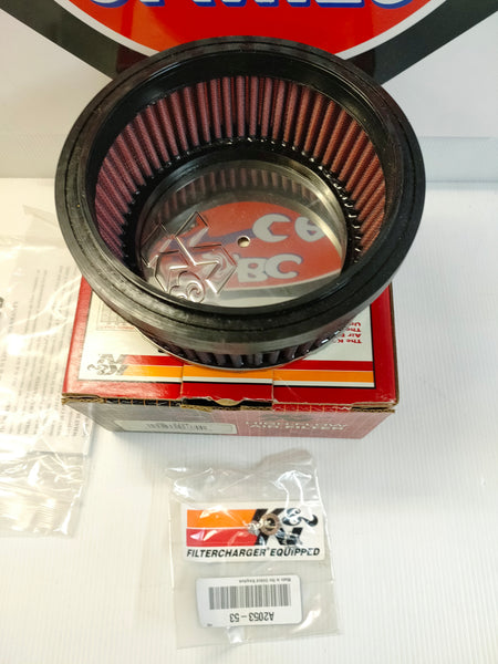 K&N 57i 56-9158 Custom Sports Air Filter (W114, W123 etc)