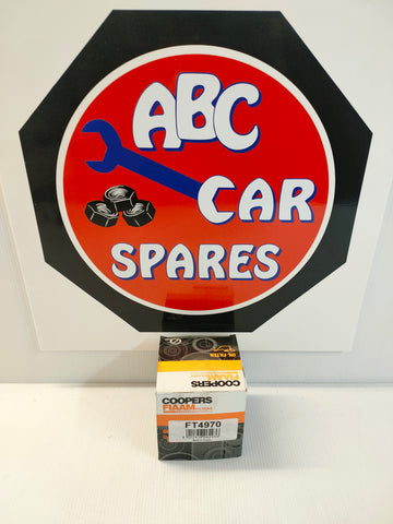Coopers Fiaam FT4970 Spin-On Oil Filter (Chevrolet, Vauxhall etc)
