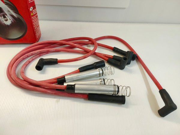 Champion LS-16 Triple Silicone Spark Plug HT Cable Set (Astra, Corsa etc)