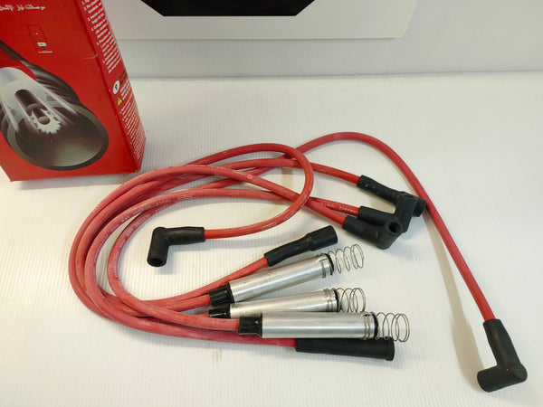 Champion LS-16 Triple Silicone Spark Plug HT Cable Set (Astra, Corsa etc)