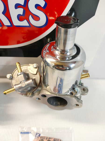 SU FZX3051 HS2 Pair Carburettors Mini Cooper incl Linkage 998cc
