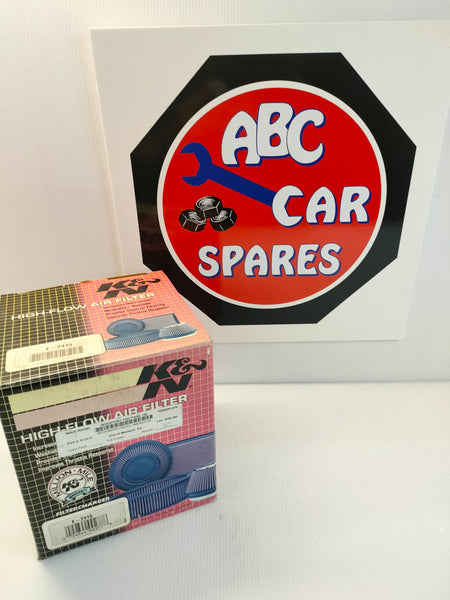 K&N E-2415 Replacement Premium Air Filter (Mitsubishi Diesel)