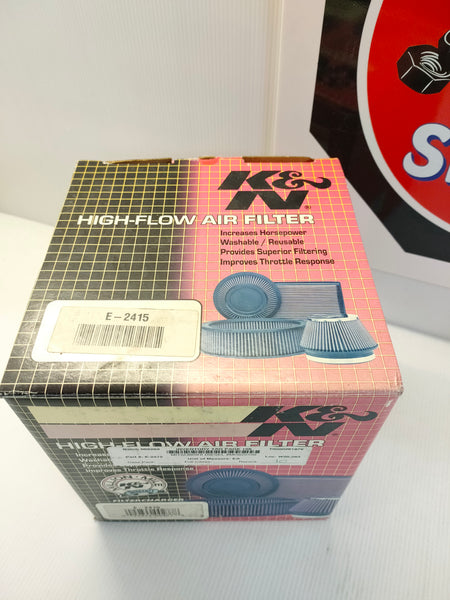 K&N E-2415 Replacement Premium Air Filter (Mitsubishi Diesel)
