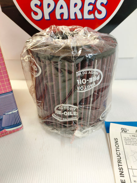 K&N E-2415 Replacement Premium Air Filter (Mitsubishi Diesel)