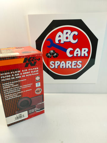 K&N E-2380 Replacement Reusable Air Filter (Mercedes W114 280)