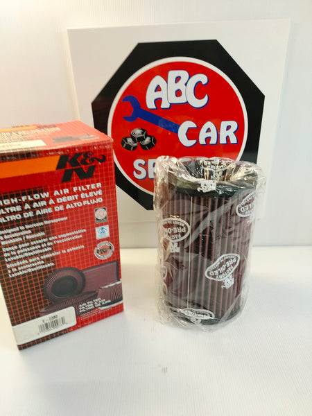 K&N E-2380 Replacement Reusable Air Filter (Mercedes W114 280)