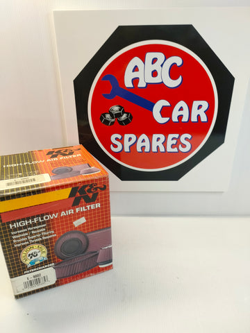K&N E-9002 Replacement Reusable Air Filter (Peugeot 205)
