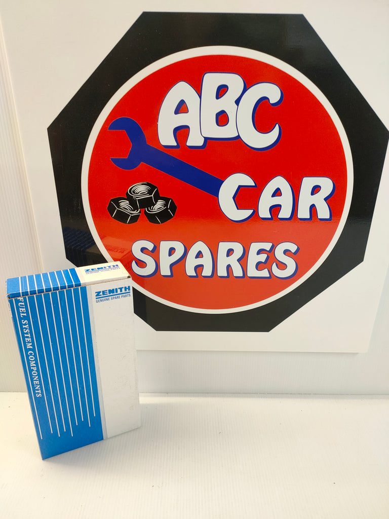 SU Zenith CDSK10 Single 150CD3 Carburettor Service Kit (Hillman, Sunbeam, Triumph etc)
