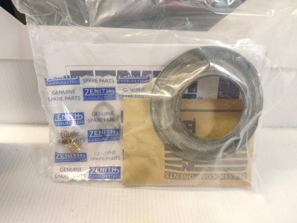 SU Zenith CDSK10 Single 150CD3 Carburettor Service Kit (Hillman, Sunbeam, Triumph etc)