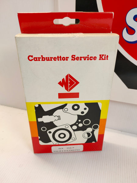 Webcon 32PBISA Solex Carburettor Service Kit 9631010070 SX267 (Peugeot)