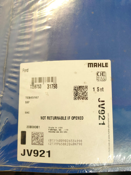 Mahle JV921 7259753 Ford Timing Cover Gasket Kit (FE Big Block)