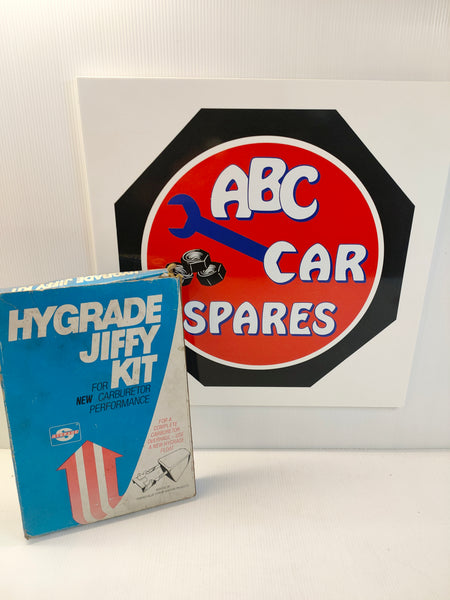 Standard Hygrade Jiffy 989 Rochester 2-Barrel Vara-Jet Carburettor Overhaul Kit