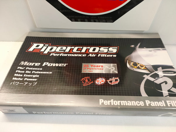 Pipercross PP1630 Performance ReusablePanel Air Filter (Ford / Volvo)