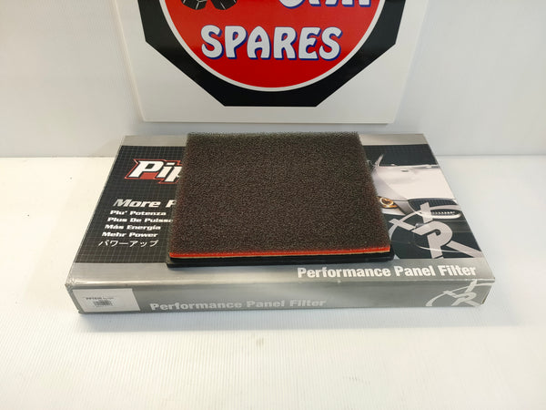 Pipercross PP1630 Performance ReusablePanel Air Filter (Ford / Volvo)