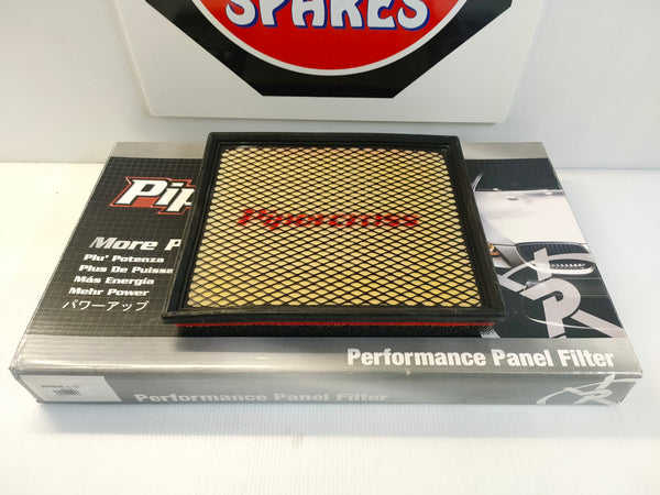 Pipercross PP1630 Performance ReusablePanel Air Filter (Ford / Volvo)