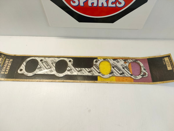 Mr Gasket 552 Exhaust Manifold / Header Gasket Set (Pontiac Ram Air V)