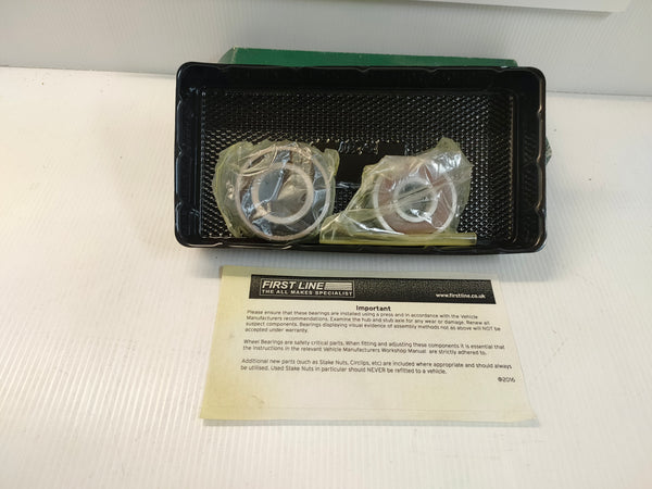 First Line FBK431 Wheel Bearing Kit (Daihatsu / Suzuki)