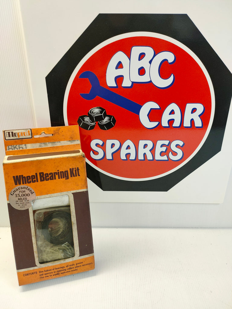 Moprod BK61 Triumph Front Wheel Bearings (1963 - )