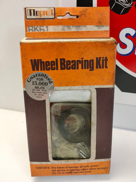 Moprod BK61 Triumph Front Wheel Bearings (1963 - )
