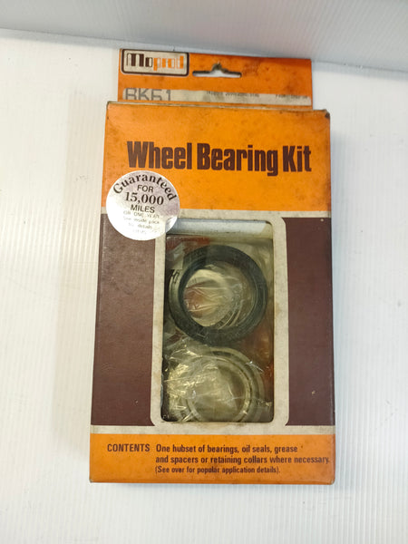 Moprod BK61 Triumph Front Wheel Bearings (1963 - )