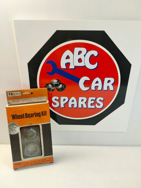Moprod BK32 Ford Capri & Consul Front Wheel Bearings (1972 - )