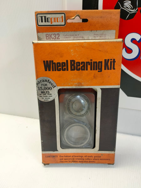 Moprod BK32 Ford Capri & Consul Front Wheel Bearings (1972 - )