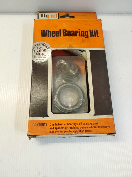 Moprod BK32 Ford Capri & Consul Front Wheel Bearings (1972 - )
