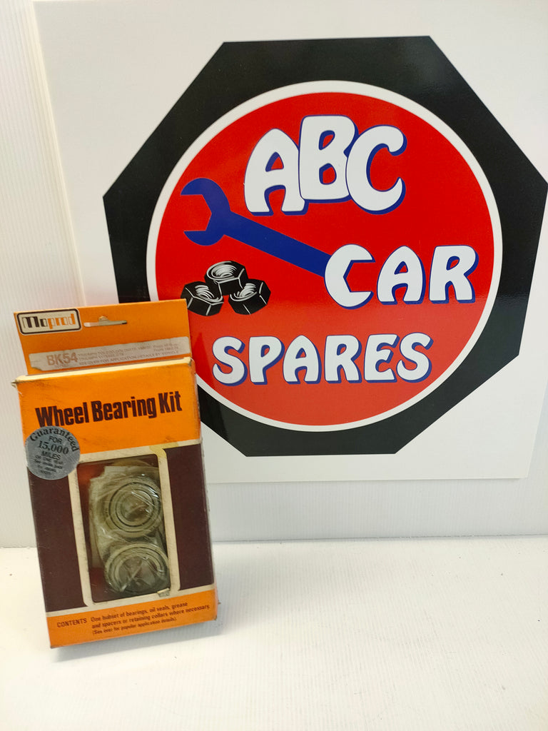 Moprod BK54 Triumph Front Wheel Bearings (Toledo, Dolomite etc)