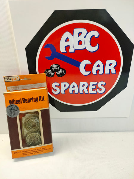 Moprod BK54 Triumph Front Wheel Bearings (Toledo, Dolomite etc)