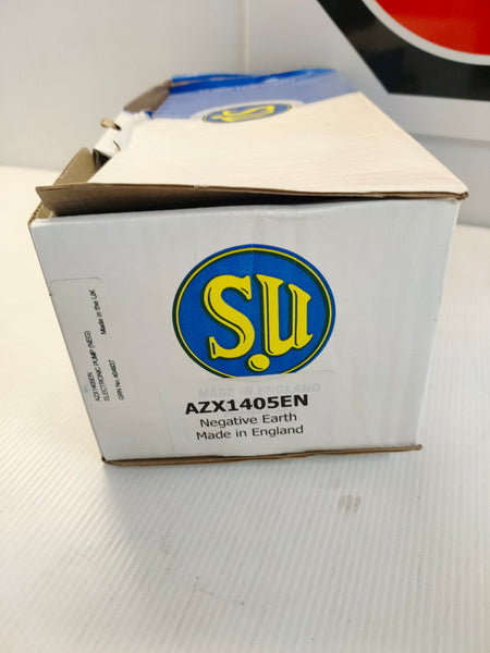 SU AZX 1405EN Negative Earth High Pressure Electronic Fuel Pump 12v (Bentley, Rolls Royce)