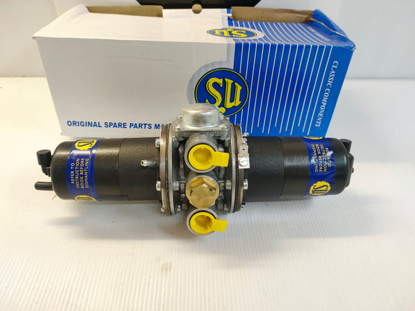 SU AZX 1405EN Negative Earth High Pressure Electronic Fuel Pump 12v (Bentley, Rolls Royce)