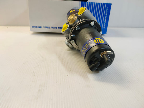 SU AZX 1405EN Negative Earth High Pressure Electronic Fuel Pump 12v (Bentley, Rolls Royce)
