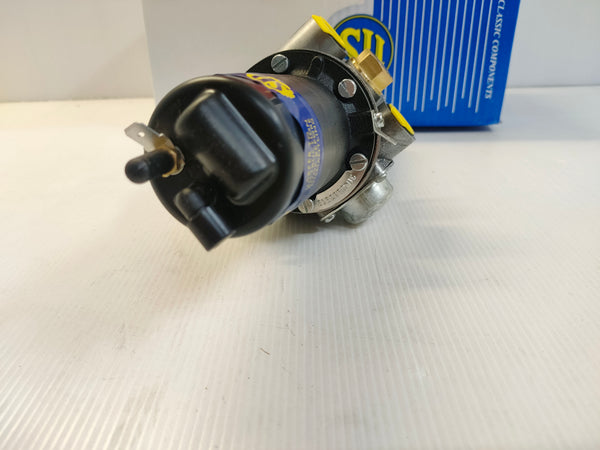 SU AZX 1405EN Negative Earth High Pressure Electronic Fuel Pump 12v (Bentley, Rolls Royce)