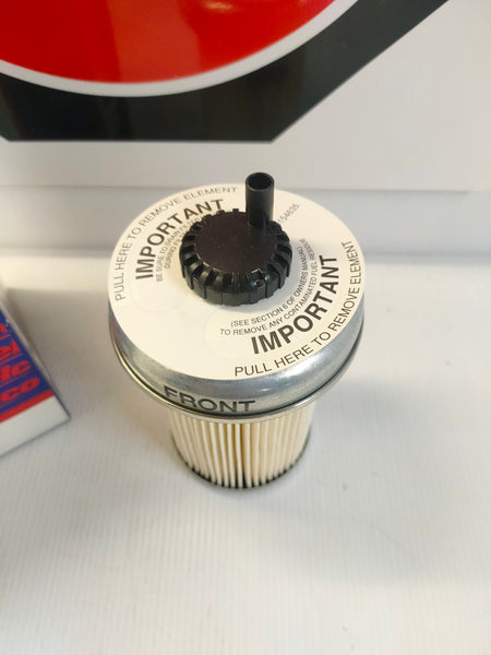 AC Delco 10154635 Diesel Fuel / Water Separator Filter (6.2L & 6.5L Detroit Diesel)