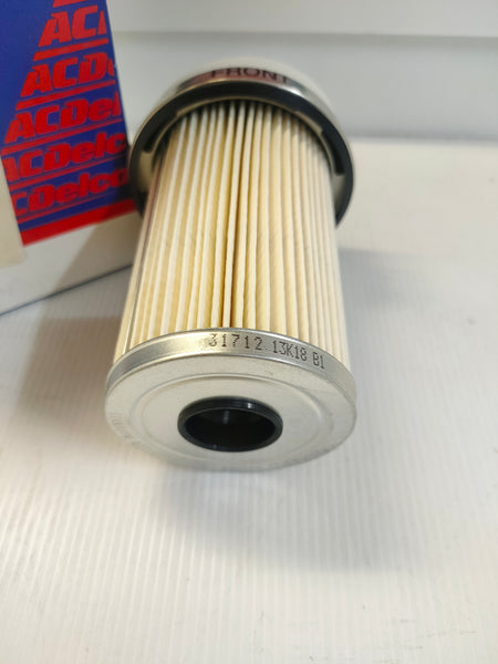 AC Delco 10154635 Diesel Fuel / Water Separator Filter (6.2L & 6.5L Detroit Diesel)