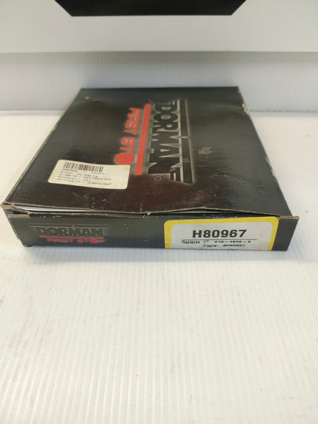 Dorman H80967 Flexible Brake Hose (Buick, Olds, Pontiac, Chevy etc)