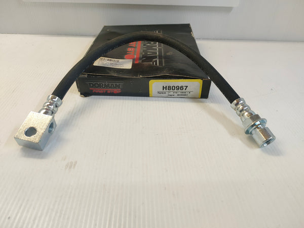 Dorman H80967 Flexible Brake Hose (Buick, Olds, Pontiac, Chevy etc)