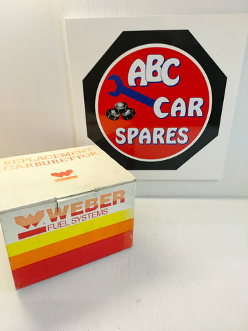 Weber 30DICA1 1F Replacement Carburettor 18850.011 (Fiat 850cc)